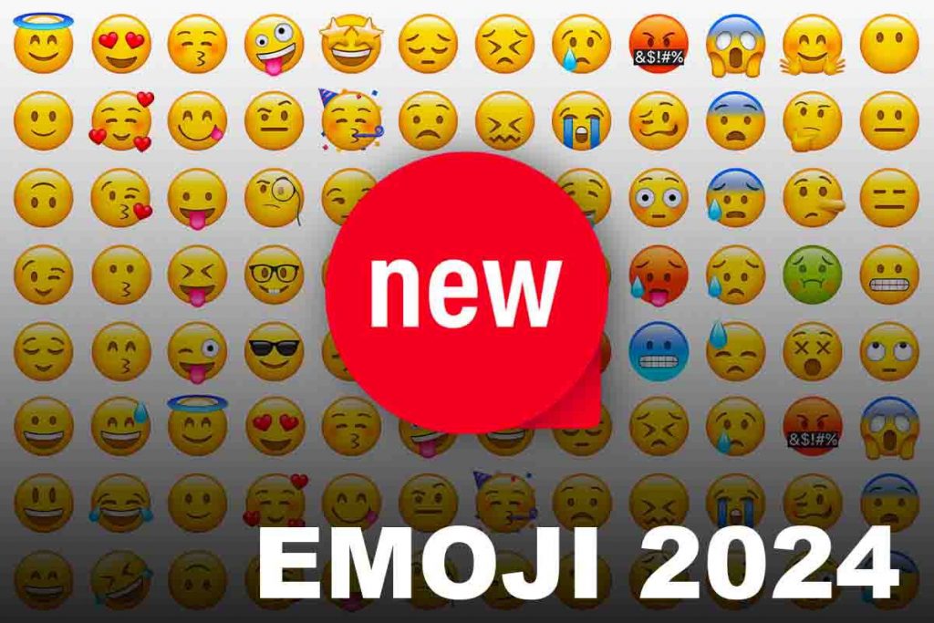 Le Prossime Emoji Che Arriveranno Nel 2024 Ecco Cosa Potremmo