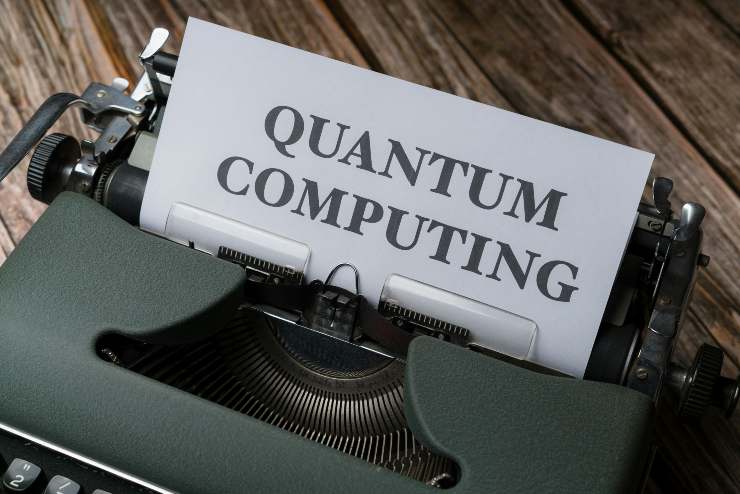 Italia Quantum computing come funziona