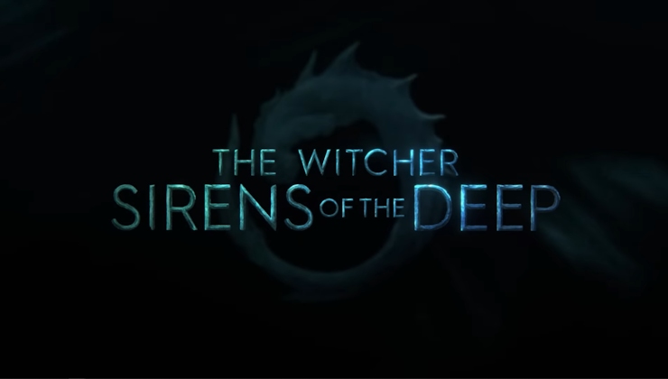 Nuovo film animato Netflix The Witcher