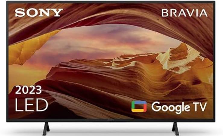 Offerta Amazon Tv Sony Bravia