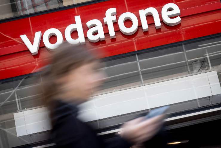 Vodafone aumentano prezzi