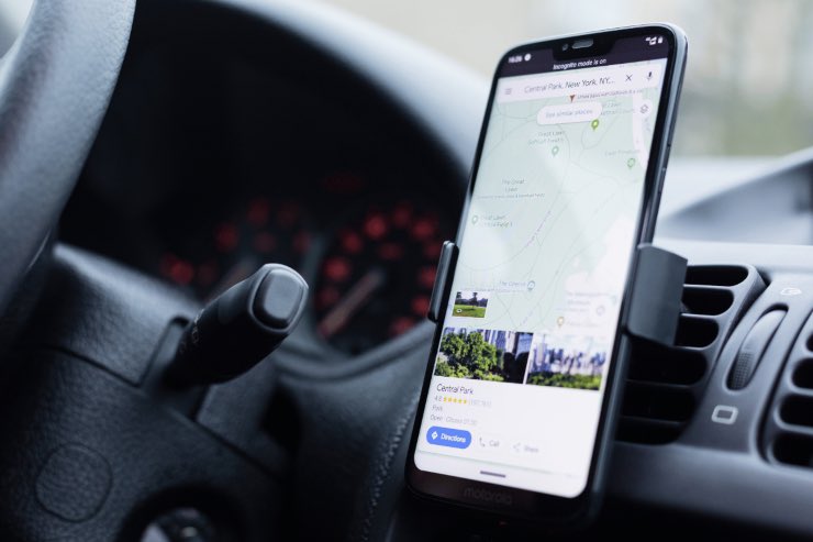 Google Maps aggiornamento android auto