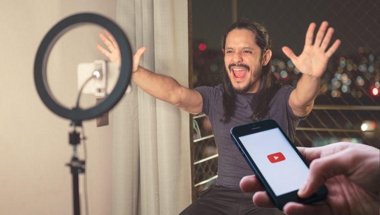 il guadagno e i segreti dello youtuber