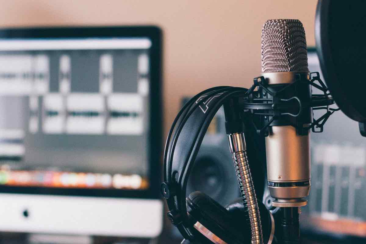 Ecco come funziona questo sito per creare post e podcast