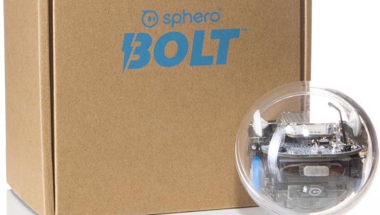 Tutti i segreti e le caratteristiche di Sphero Bolt