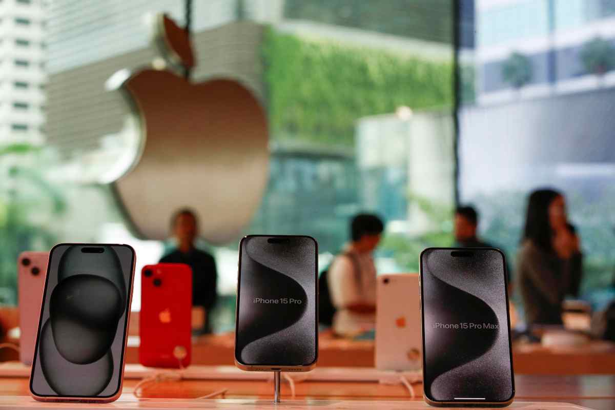 Apple guai componente obbligatoria