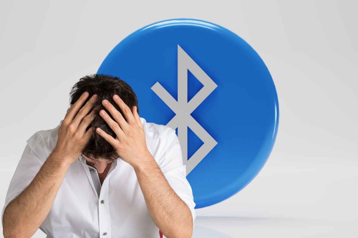 Bluetooth ricercatore falla