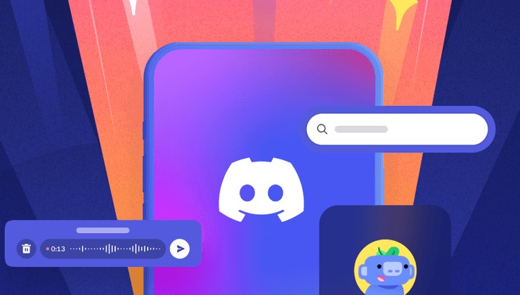 Discord, la grossa novità per l'app mobile