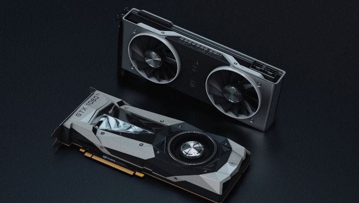 La serie GeForce GTX di Nvidia è arrivata al capolinea