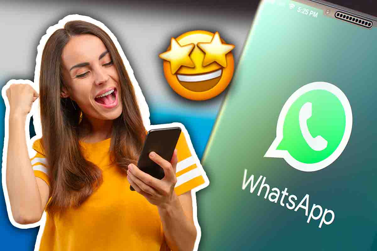 WhatsApp barra di risposta