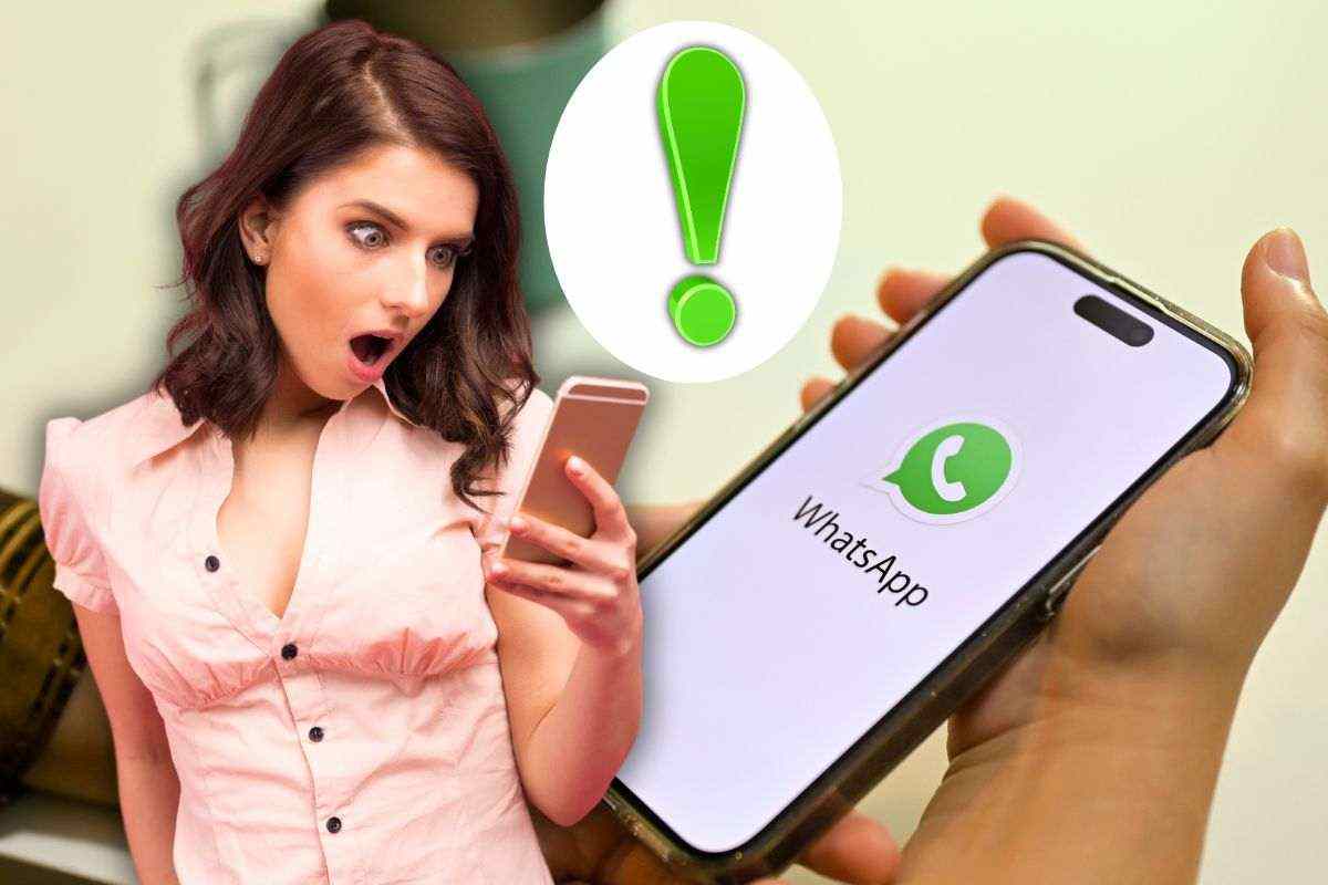 WhatsApp funzione disponibile