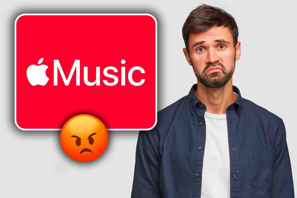 Apple Musica aggiornamento