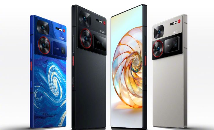 Nubia Z60 Ultra caratteristiche