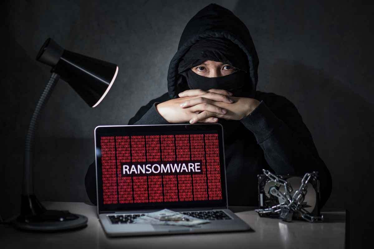 allerta ransomware sony