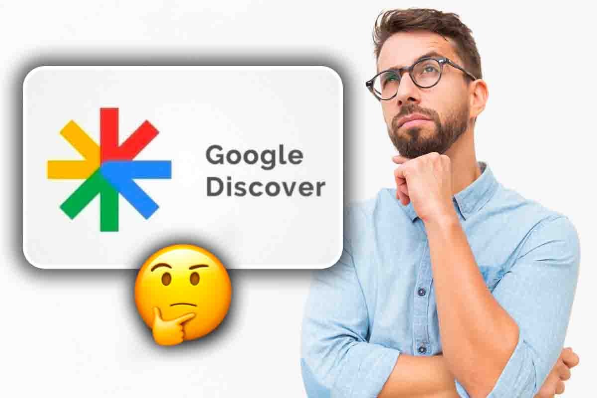 cosa è google discover