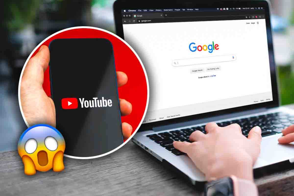 youtube cambia di nuovo, google decide di spostare i suoi utenti