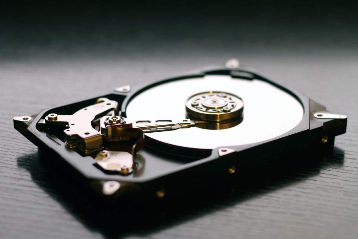 cosa usare al posto di un hard disk? Qualcuno propone il dna 