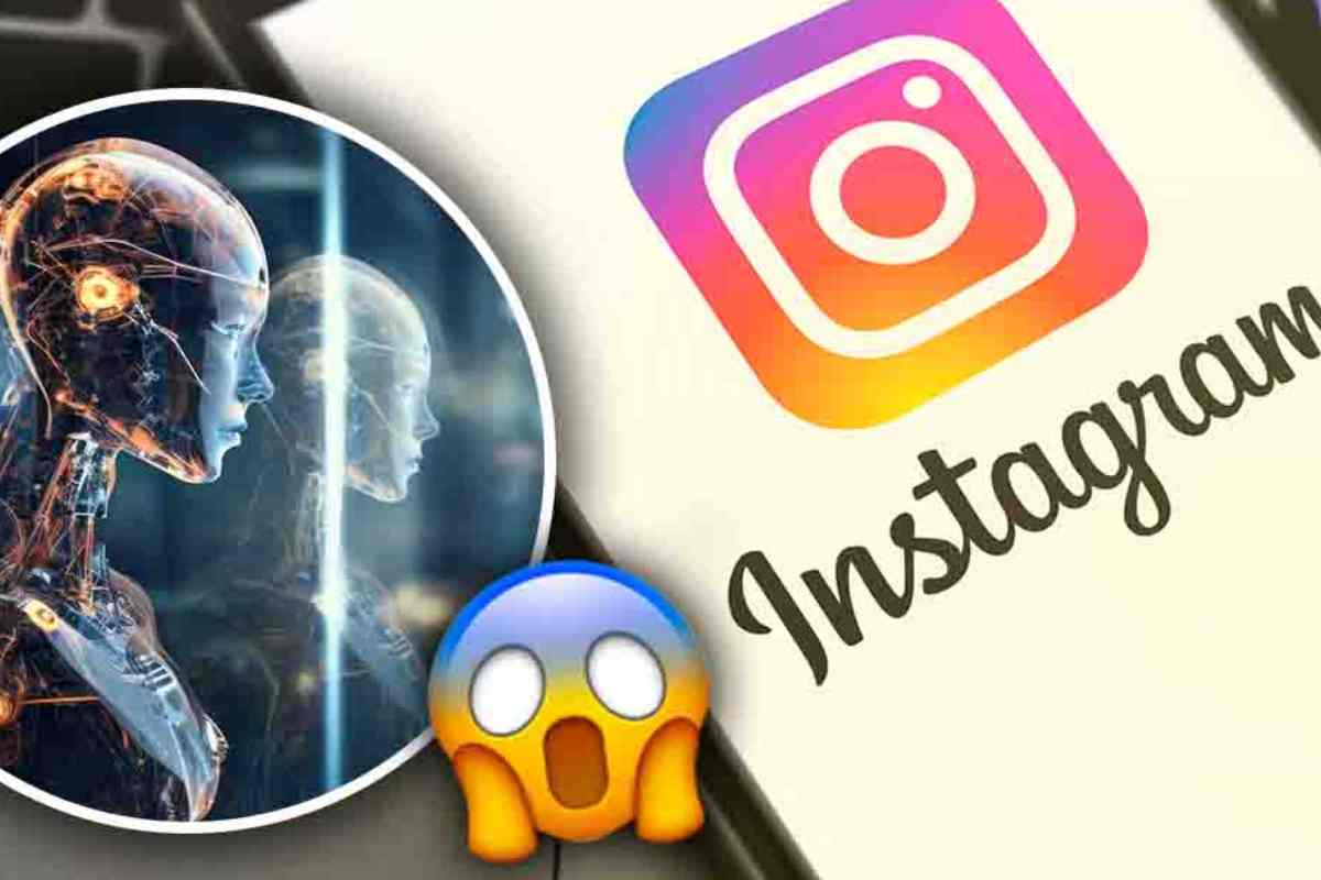 su instagram le foto non sono più vere? ecco perchè