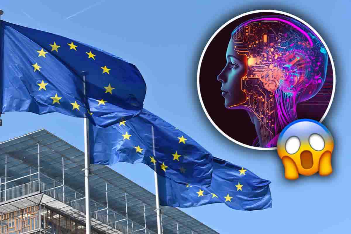 cosa dice la legge dell'ue sull'intelligenza artificiale