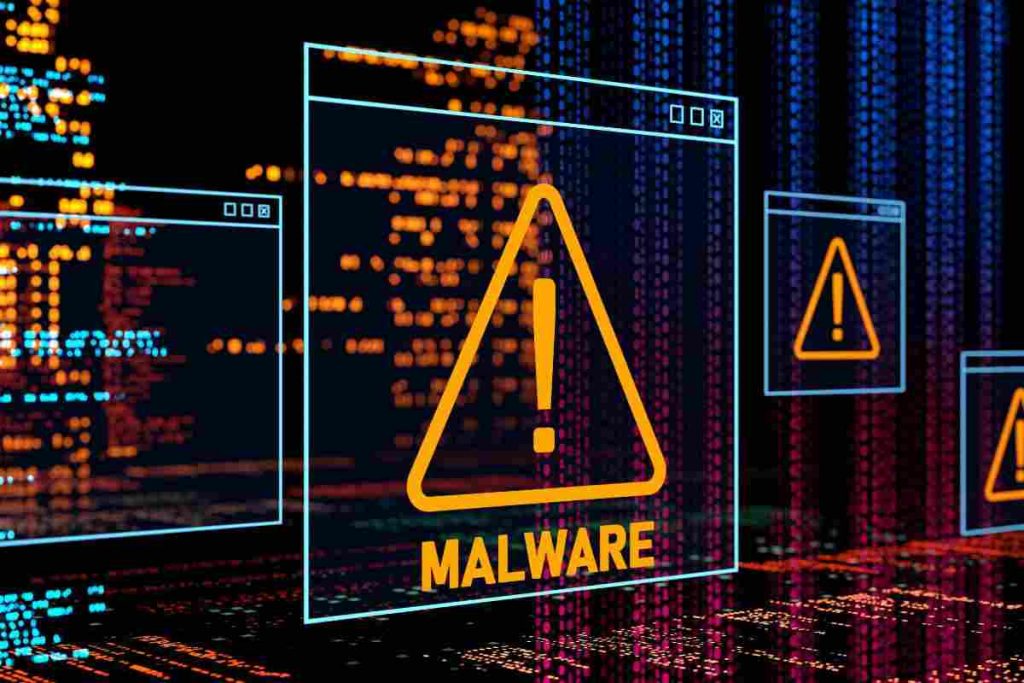 come funziona il malware nelle app