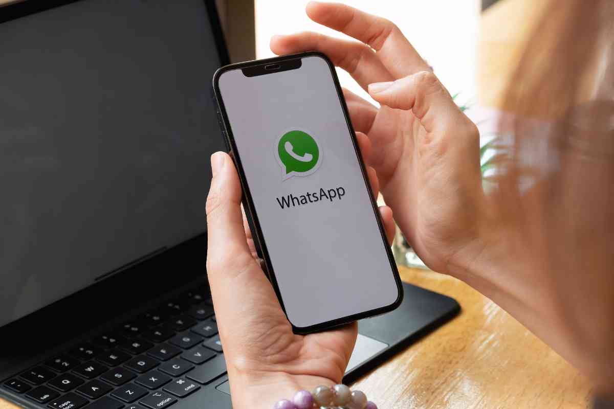 Whatsapp numero telefono aggiornamento