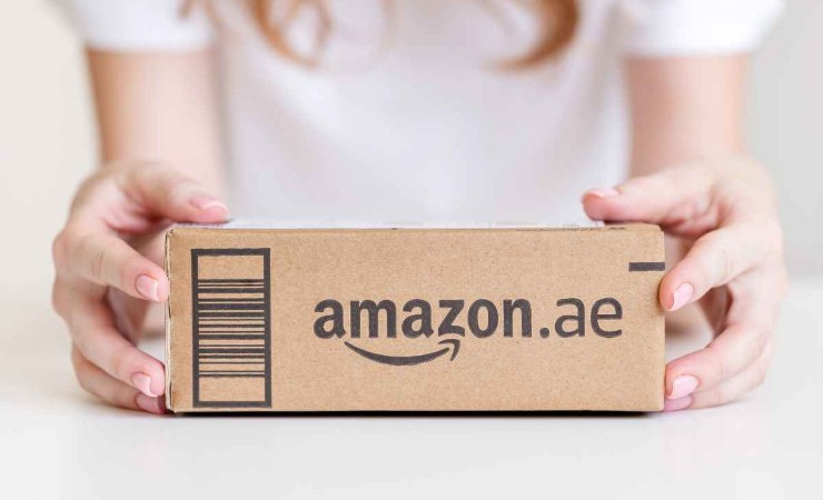 dove far arrivare il rimborso di Amazon