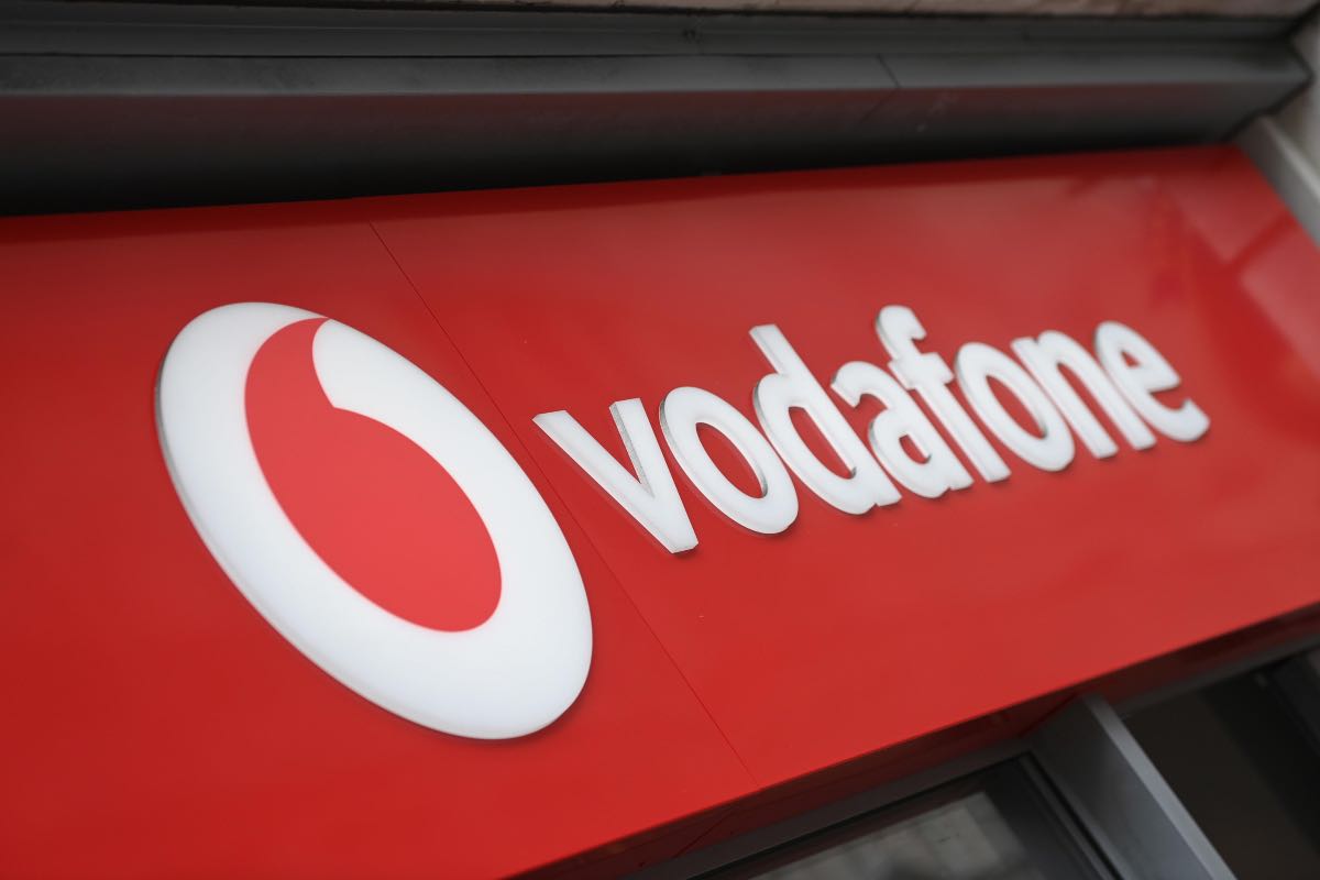 Cosa potrebbe succedere presto ai clienti Vodafone