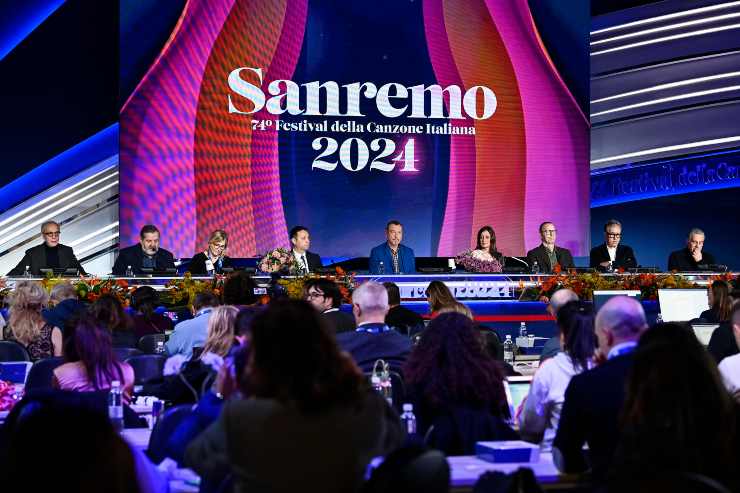 Sanremo Rai successo punta trasmissioni 4K