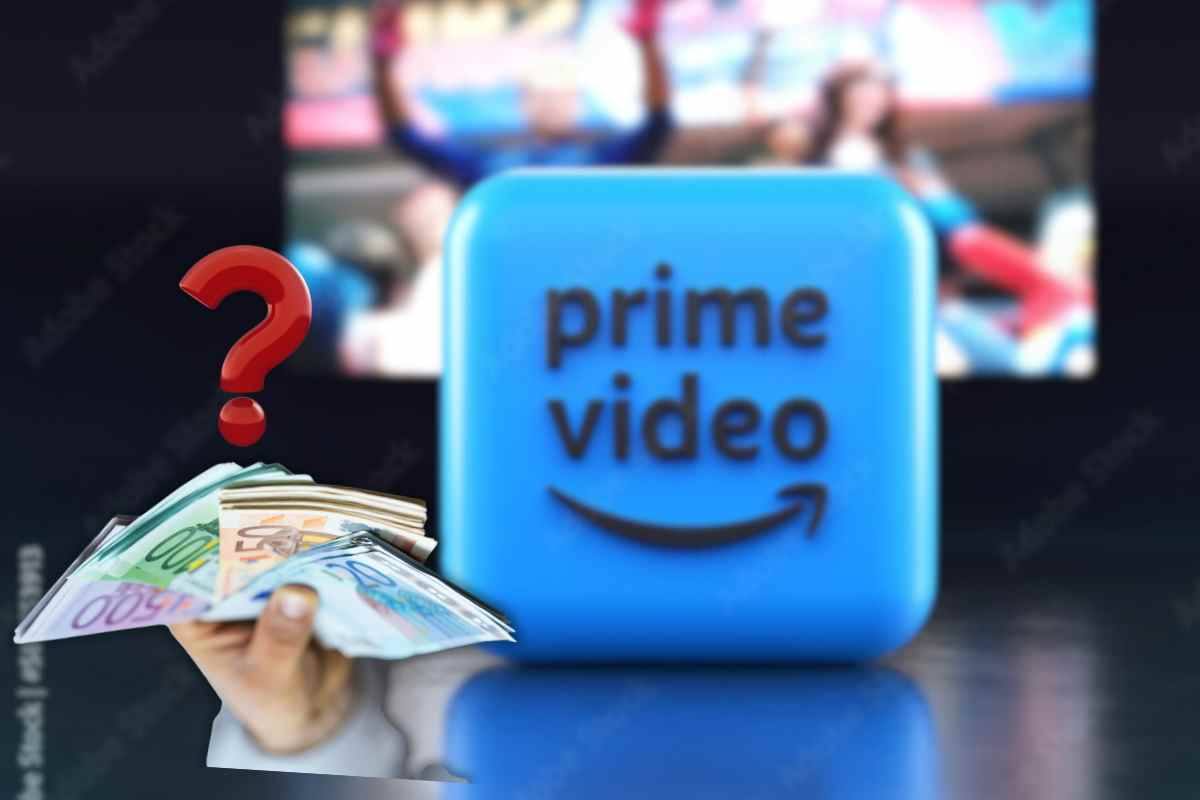 Amazon Prime Video pubblicità