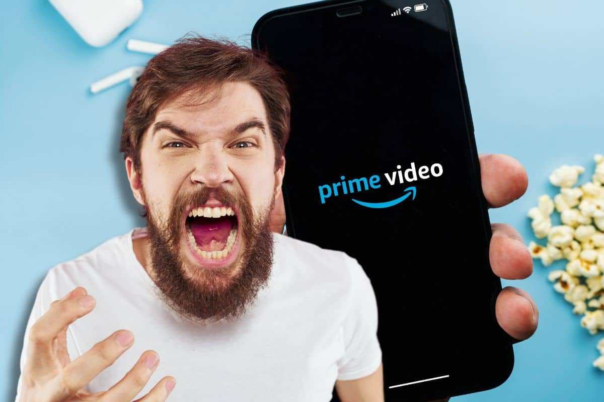 Amazon fa infuriare gli utenti Prime Video