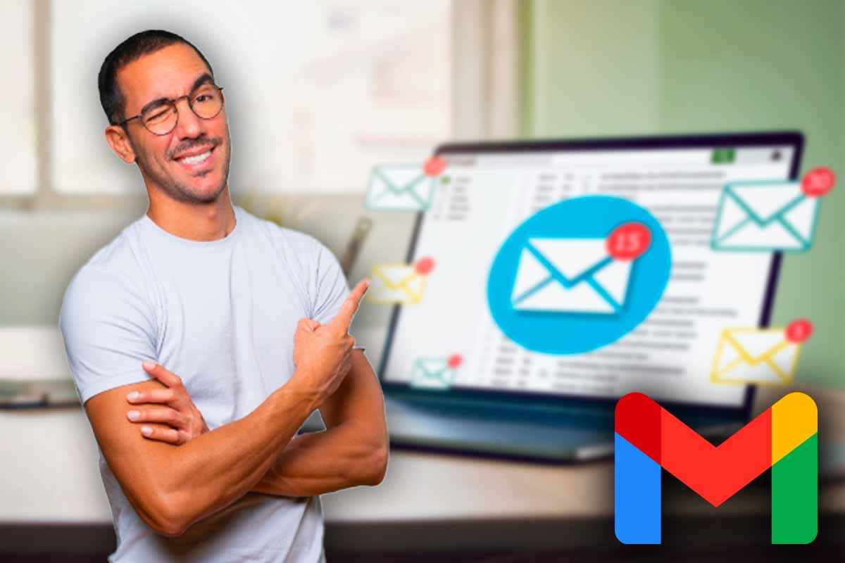 Gmail, solo così la tua casella di posta sarà “pulita” e organizzata: la svolta con un trucco semplice e veloce