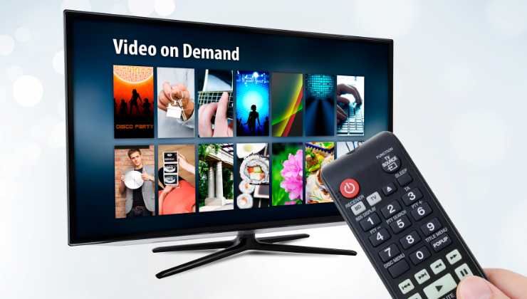 I pro e i contro di Smart TV, Android TV e Google TV
