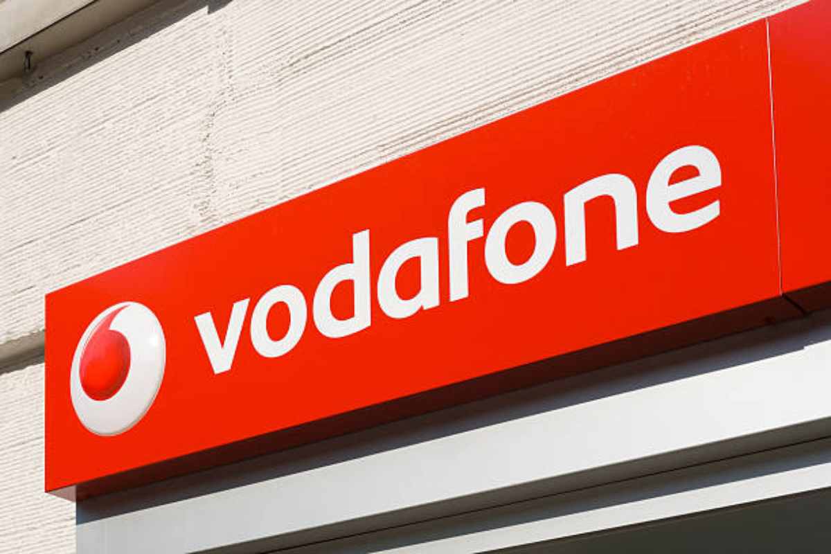 Vodafone riceve una stangata inaspettata