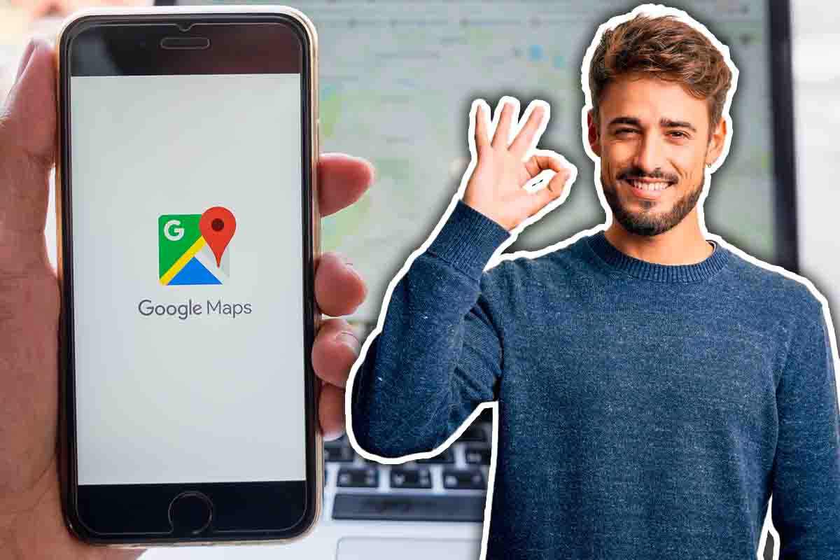 Google Maps ha una funzione segreta che non conoscevi