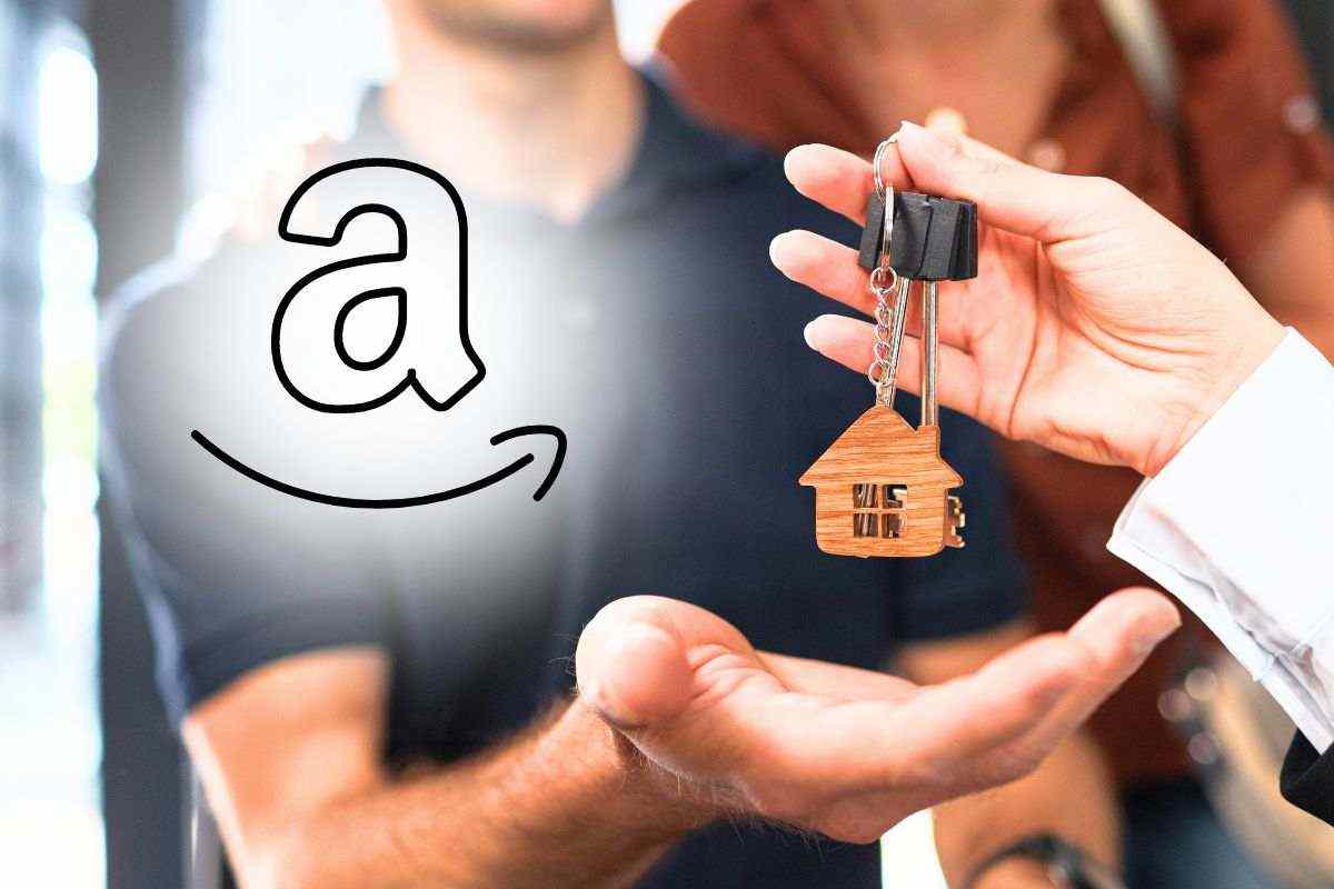 La casa che si compra su Amazon