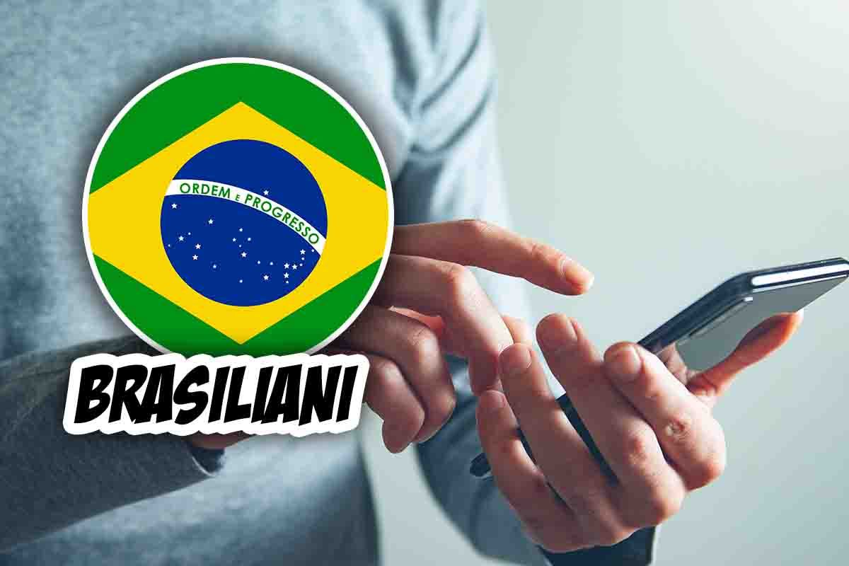 Molto presto avremo tutti degli smartphone brasiliani