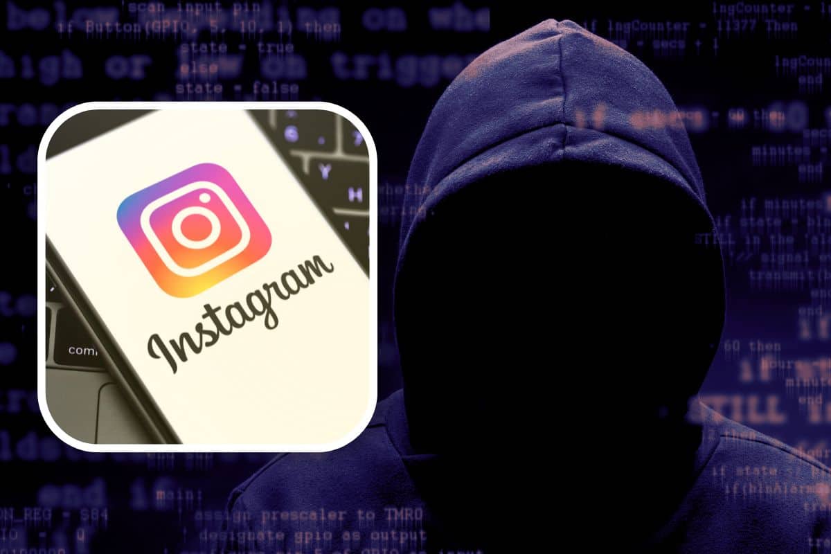 Sicurezza profilo Instagram