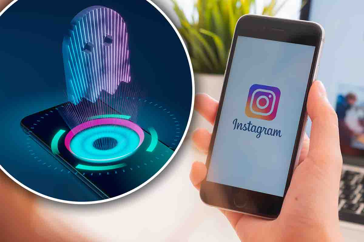 Instagram introduce la modalità ghost, ecco di che cosa si tratta 
