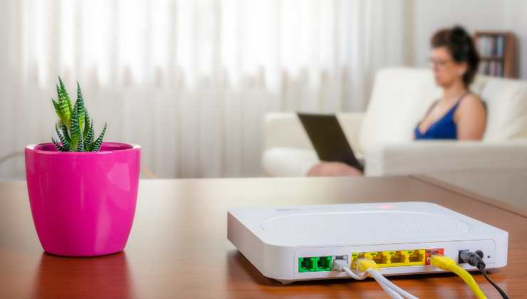 Ecco come settare il modem per avere una navigazione più sicura