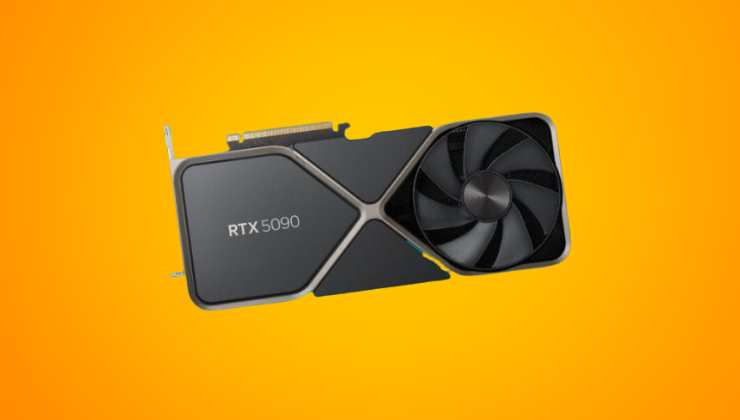 Le possibili caratteristiche tecniche della nuova RTX 5090