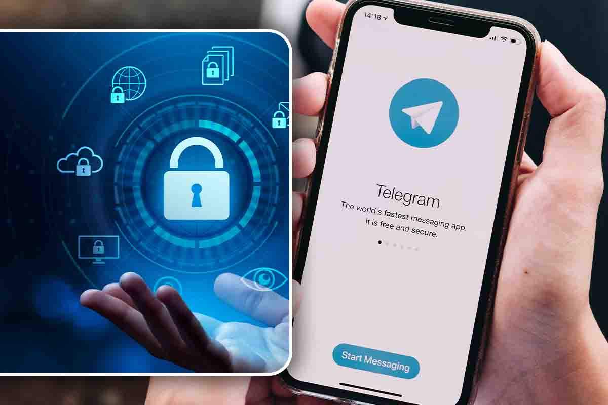 telegram offerta pericoli privacy