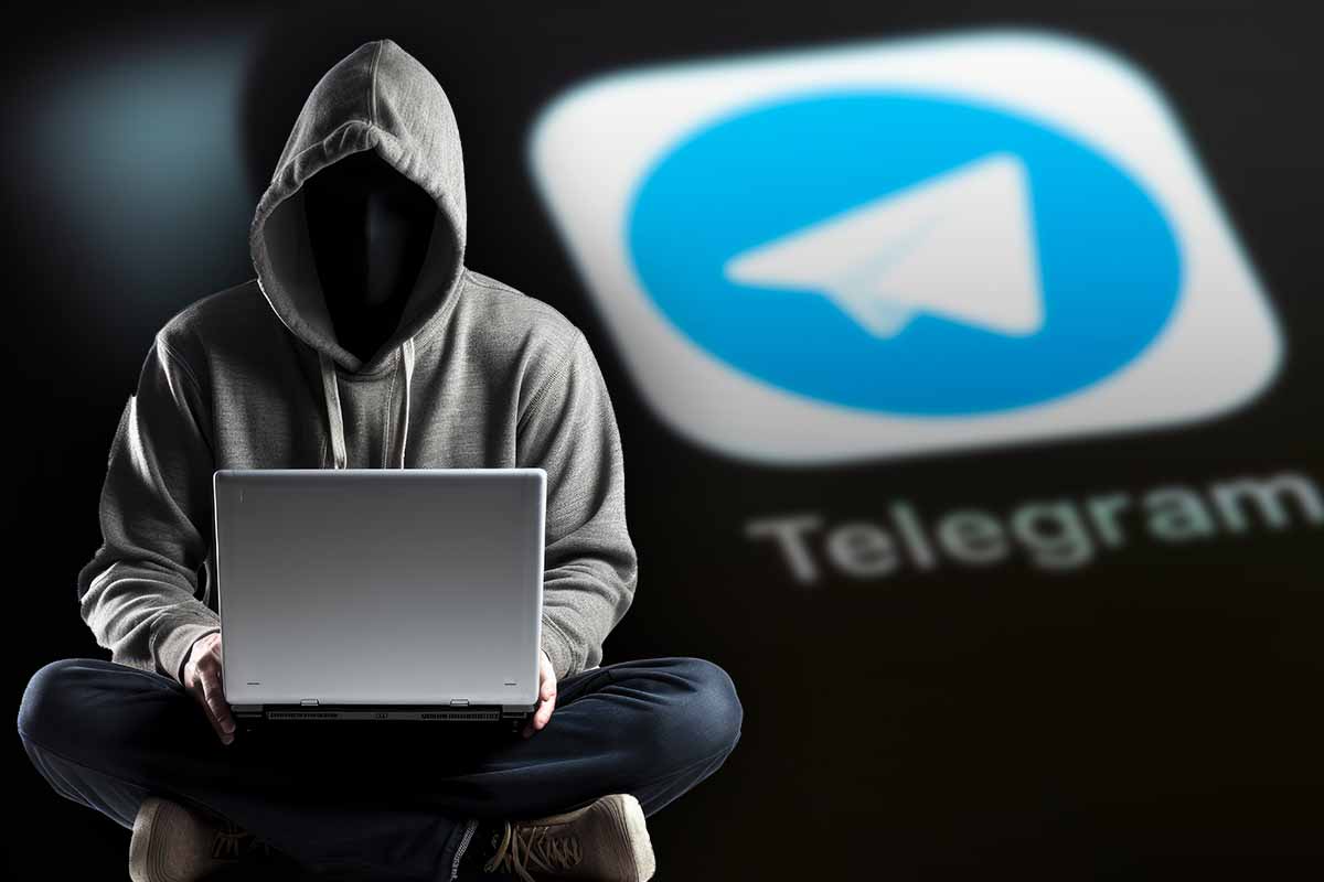 Il trucco per creare in anonimo un account Telegram