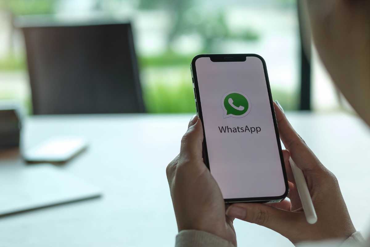 La nuova funzione di WhatsApp in arrivo promette molto bene 