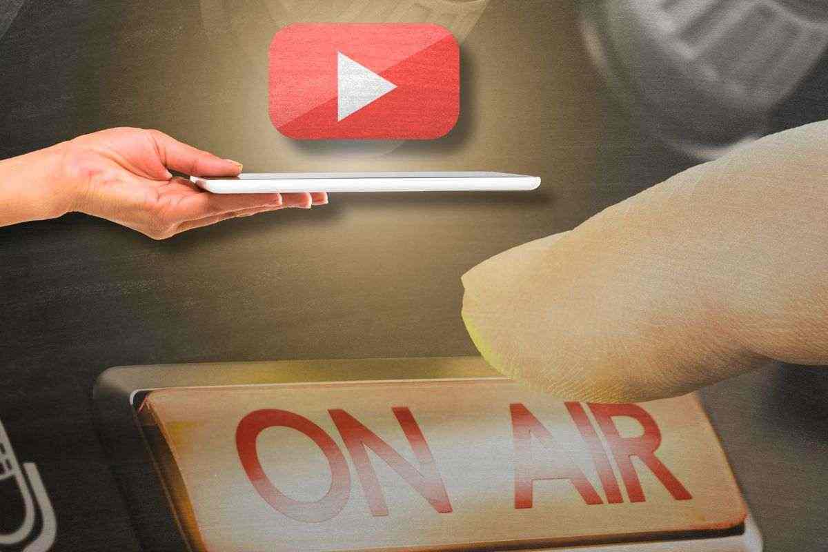 YouTube, la tua emittente radio