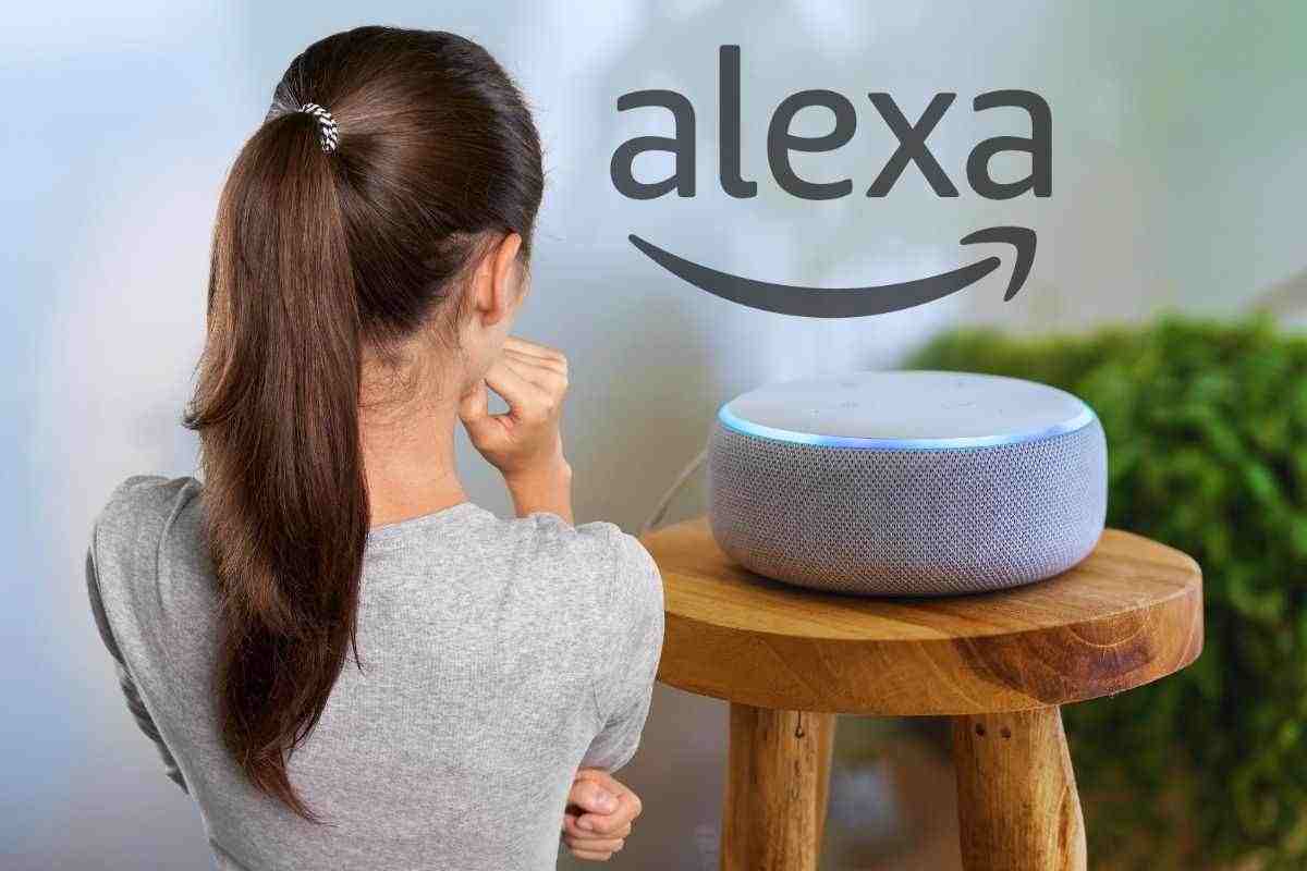 alexa funzione ignorano