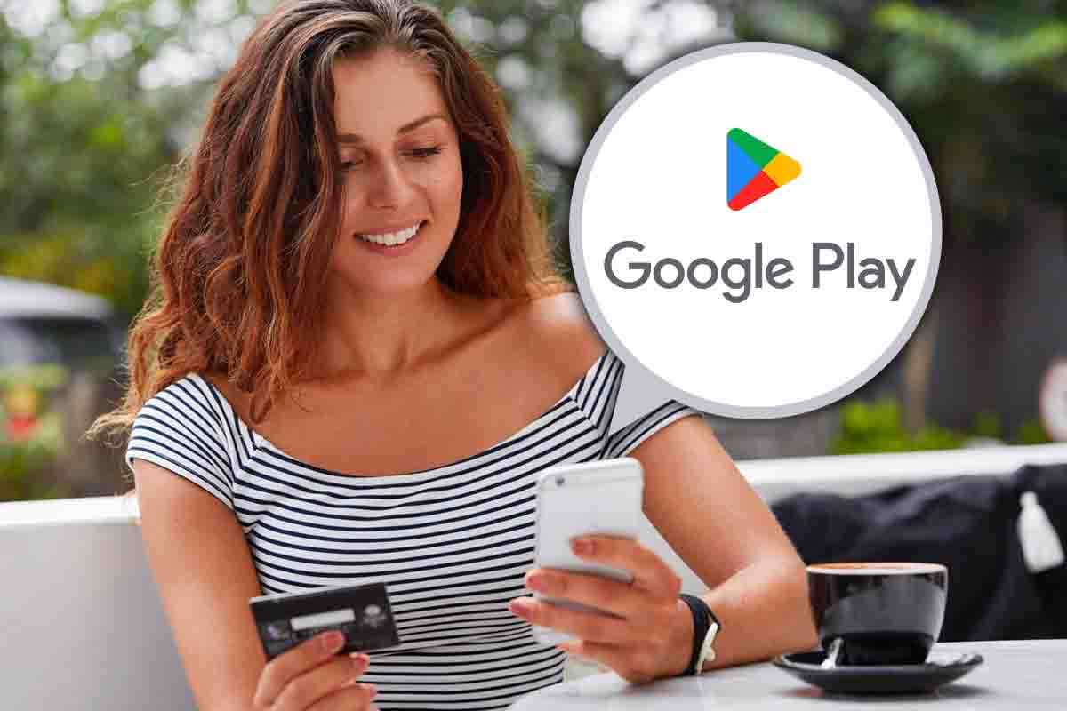 Google play acquistare senza carta credito