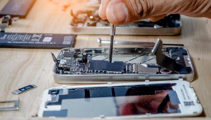 La novità di Samsung per la riparazione degli smartphone gratuita 