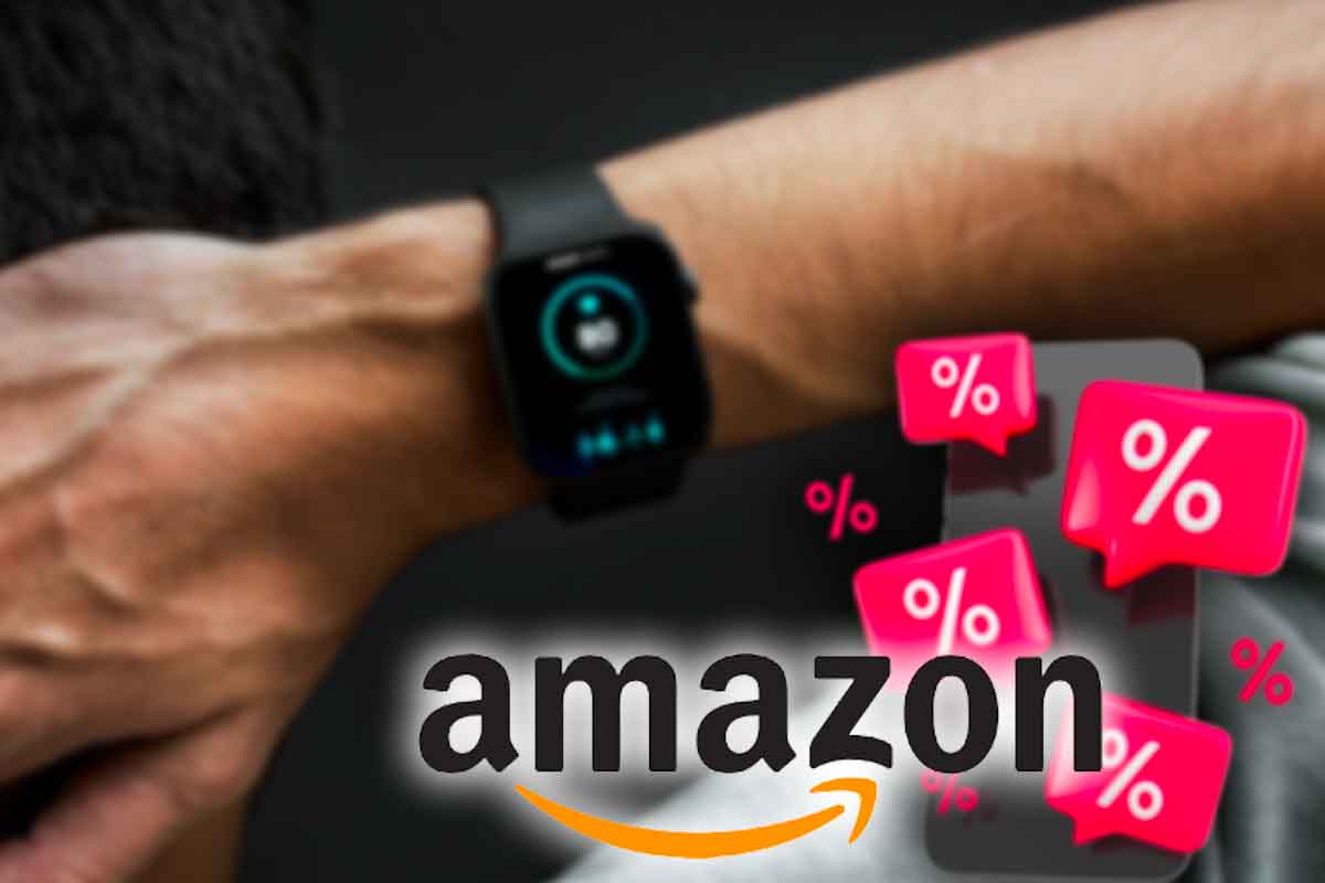 Le offerte segrete di Amazon per smartwatch a meno di 50 euro