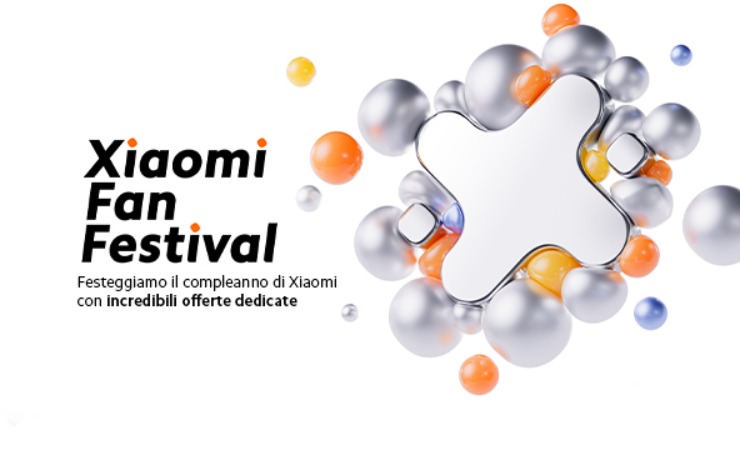 Offerte Xiaomi Fan Festival