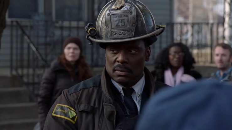 Chicago Fire, l'amatissimo personaggio non farà più parte della serie TV